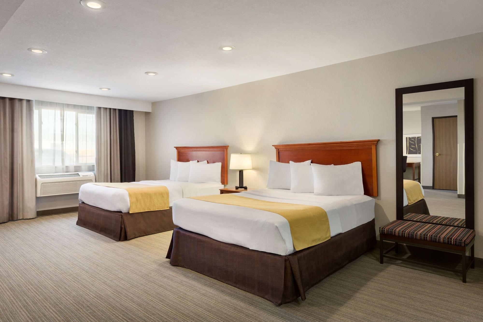 Country Inn & Suites By Radisson, Sidney, Ne エクステリア 写真