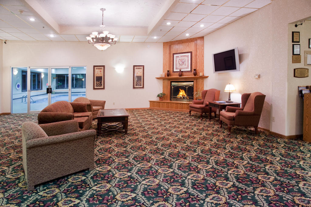 Country Inn & Suites By Radisson, Sidney, Ne インテリア 写真