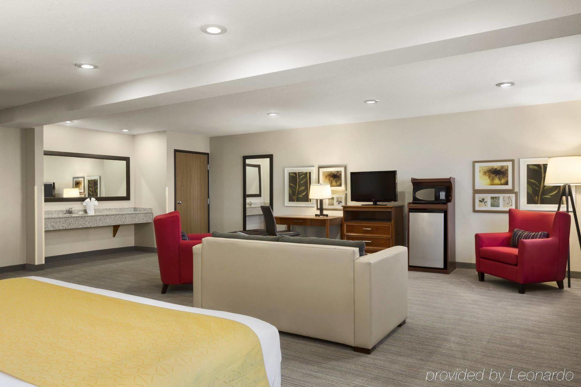 Country Inn & Suites By Radisson, Sidney, Ne エクステリア 写真