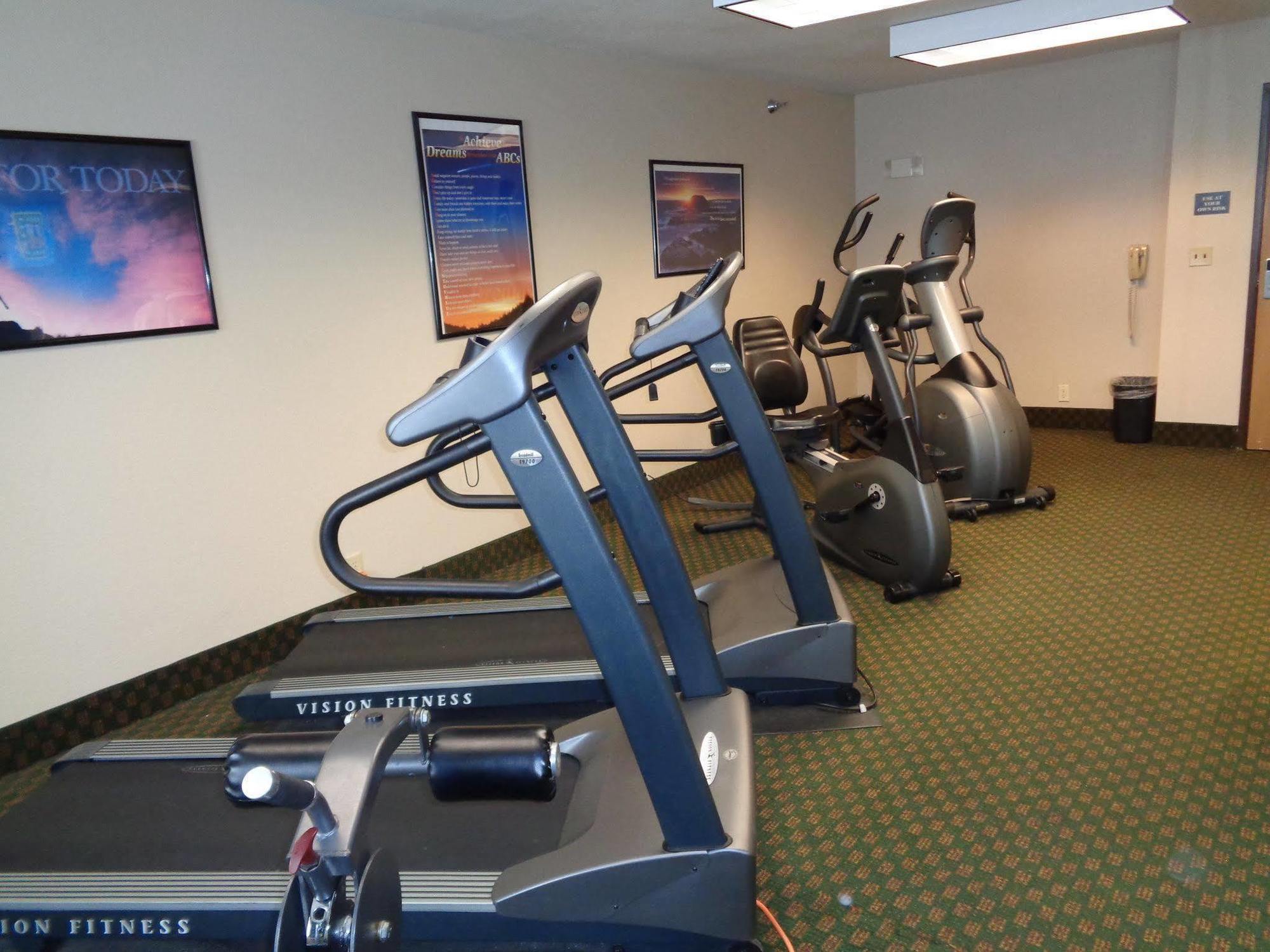 Country Inn & Suites By Radisson, Sidney, Ne エクステリア 写真