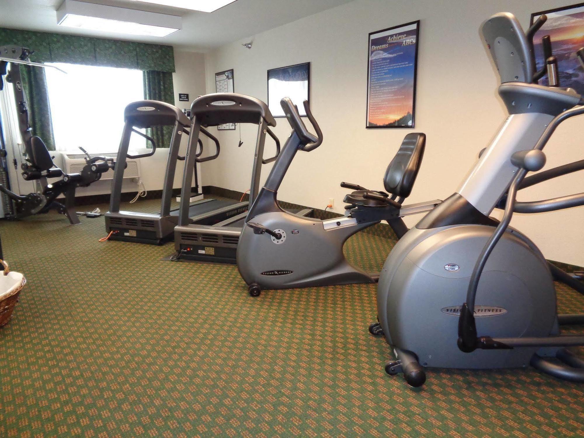 Country Inn & Suites By Radisson, Sidney, Ne エクステリア 写真