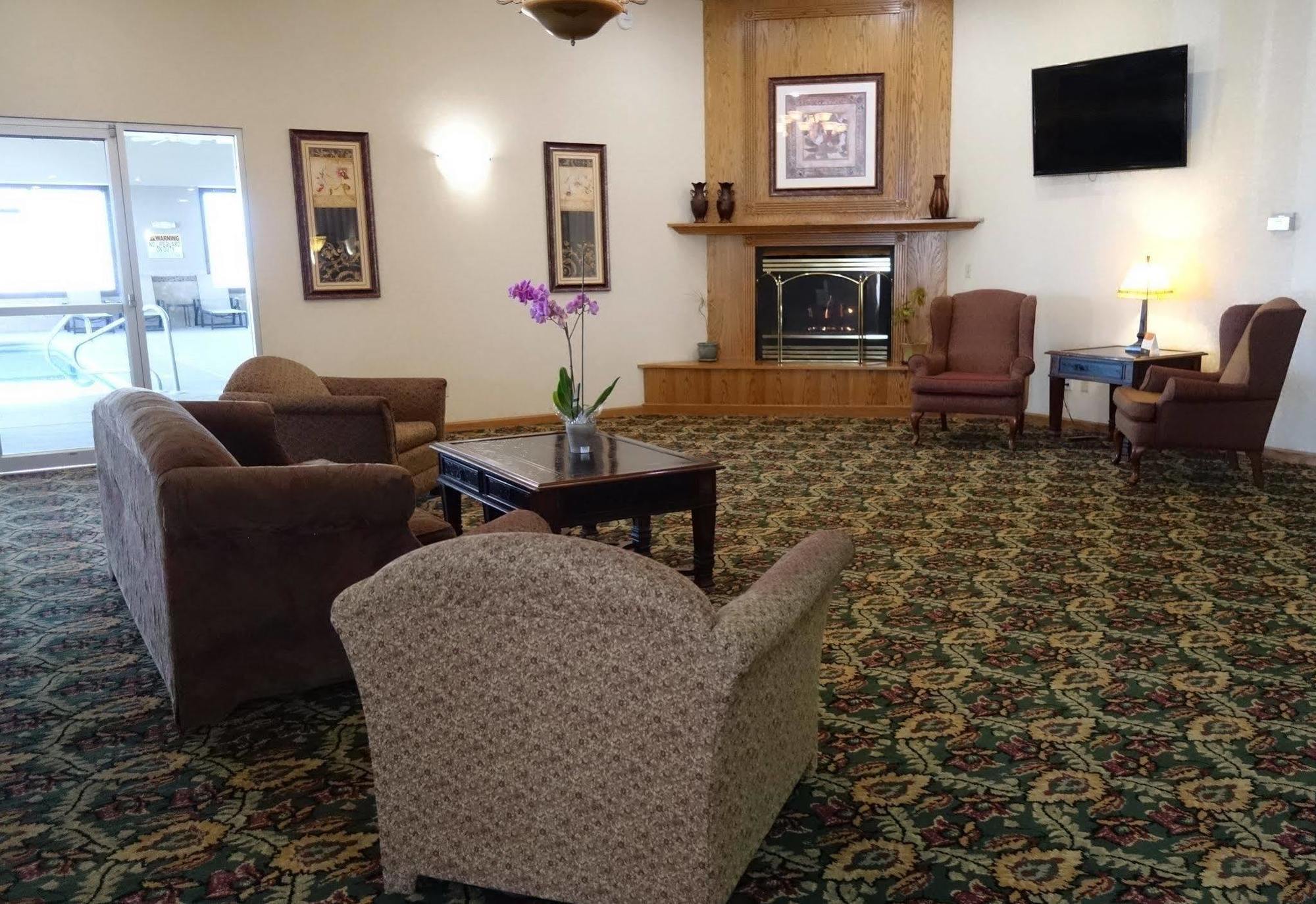 Country Inn & Suites By Radisson, Sidney, Ne エクステリア 写真